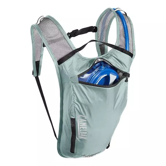 Zaino Idrico Camelbak Classic Light 2L Azzurro Nero 3 Zaino Idrico Camelbak Classic Light 2L Azzurro Nero - immagine 3