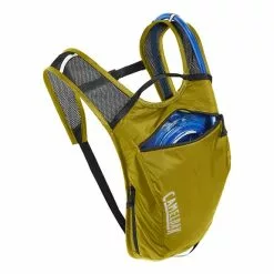 Zaino Idrico Camelbak Hydrobak Light 1.5L Oro Nero -Vendite Elettronica Ciclismo cm 2405701000 003