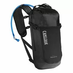 Zaino Idrico Camelbak MULE Evo 12 3L Nero Argento