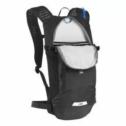 Zaino Idrico Camelbak Lobo 9 3L Grigio Scuro Nero Donna -Vendite Elettronica Ciclismo cm 2522001000 003