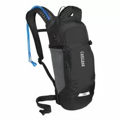 Zaino Idrico Camelbak Lobo 9 3L Nero Bianco