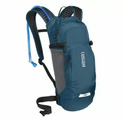 Zaino Idrico Camelbak Lobo 9 3L Blu Nero