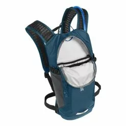 Zaino Idrico Camelbak Lobo 9 3L Blu Nero 5 Zaino Idrico Camelbak Lobo 9 3L Blu Nero -Vendite Elettronica Ciclismo cm 2656401000 003