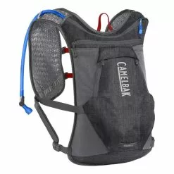 Gilet Idrico Camelbak Chase 8 2 L Limited Edition Grigio Scuro Granata