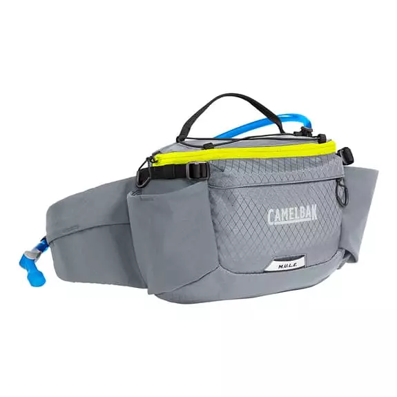 Marsupio Idrico Camelbak M.U.L.E. 5 1.48L Grigio 1 Marsupio Idrico Camelbak M.U.L.E. 5 1.48L Grigio