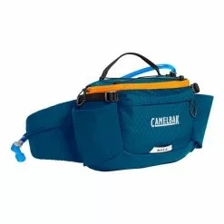 Marsupio D'idratazione Camelbak M.U.L.E. 5 1.48L Bluastro Arancione