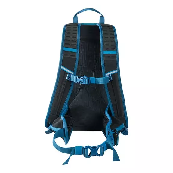 Zaino Idrico Columbus Outdoor Biker 8L Air Blu Arancione Nero 2 Zaino Idrico Columbus Outdoor Biker 8L Air Blu Arancione Nero - immagine 2