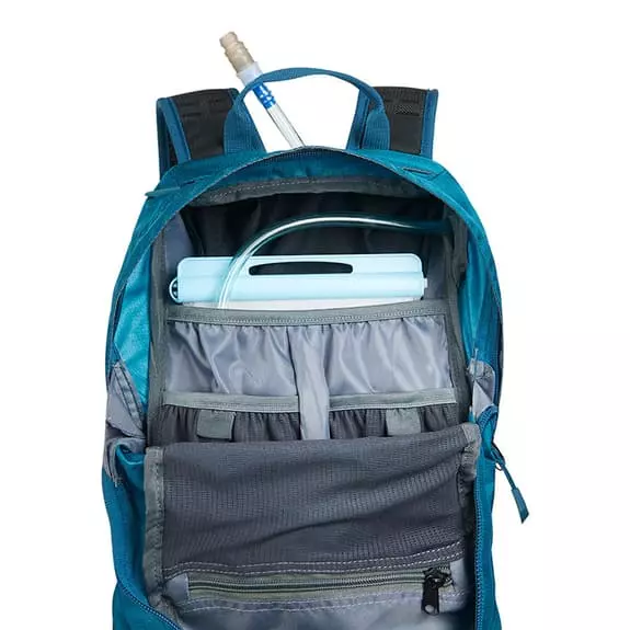 Zaino Idrico Columbus Outdoor Biker 8L Air Blu Arancione Nero 4 Zaino Idrico Columbus Outdoor Biker 8L Air Blu Arancione Nero - immagine 4