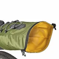 Borsa Da Sella Columbus Outdoor Dry Saddle Bag 11L Verde Kaki -Vendite Elettronica Ciclismo com a09146 003