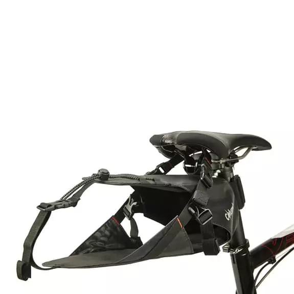 Borsa Da Sella Columbus Outdoor Dry Saddle Bag 8L Nero 3 Borsa Da Sella Columbus Outdoor Dry Saddle Bag 8L Nero - immagine 3