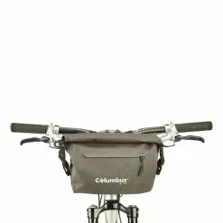 Borsa Da Manubrio Columbus Outdoor Dry Handlebar 3L Grigio