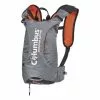 Zaino Columbus Outdoor Giro 4L Grigio Arancione
