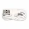 Cavo Di Alimentazione CORE USB Bianco