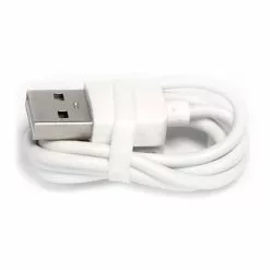 Cavo Di Alimentazione CORE USB Bianco