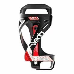 Portaborraccia Deda Vela Nero Bianco Rosso