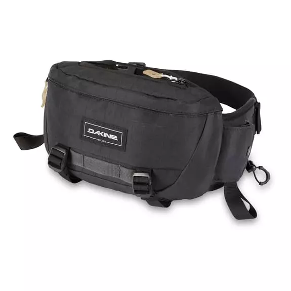 Marsupio Idrico Dakine Hot Laps 2L Nero 1 Marsupio Idrico Dakine Hot Laps 2L Nero