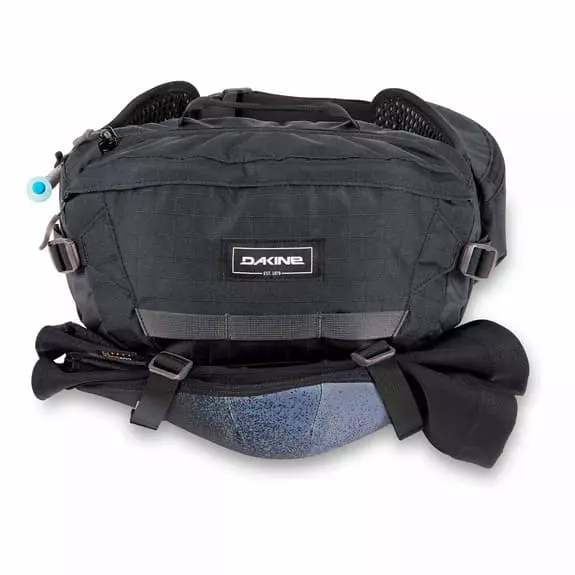 Marsupio Idrico Dakine Hot Laps 5L Nero 2 Marsupio Idrico Dakine Hot Laps 5L Nero - immagine 2