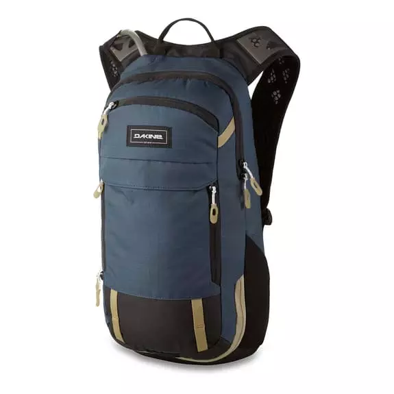Zaino Idrico Dakine Syncline 12L Blu Nero 1 Zaino Idrico Dakine Syncline 12L Blu Nero