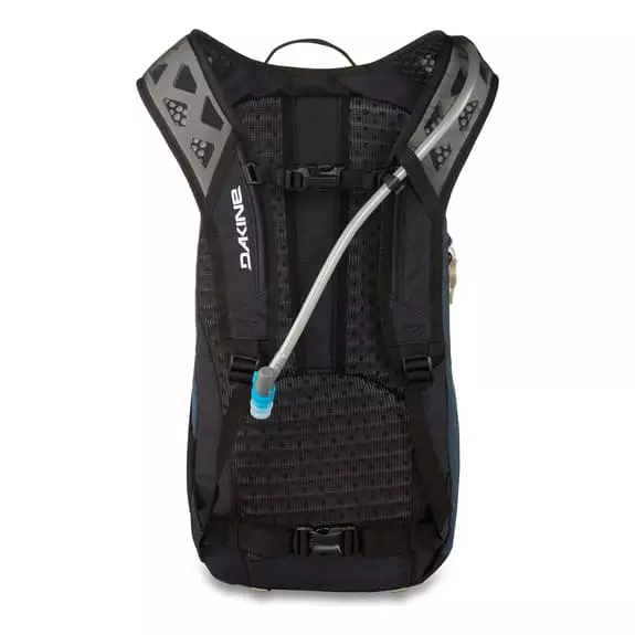 Zaino Idrico Dakine Syncline 12L Blu Nero 2 Zaino Idrico Dakine Syncline 12L Blu Nero - immagine 2