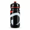 Borraccia DPV 600 Ml Nero Bianco Rosso