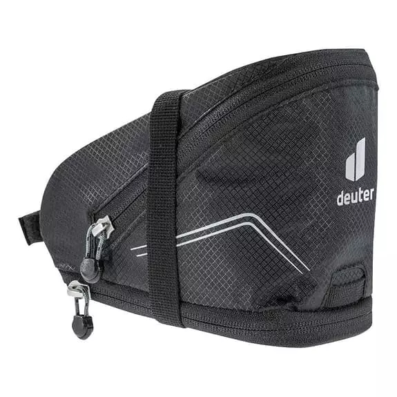 Borsa Sellino Deuter Bike Bag II Nero Bianco 1 Borsa Sellino Deuter Bike Bag II Nero Bianco