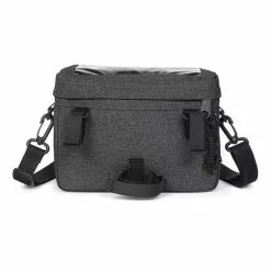 Borsa Da Manubrio Eastpak Aman Bike Nero Grigio-blu Riflettente 6 Borsa Da Manubrio Eastpak Aman Bike Nero Grigio-blu Riflettente -Vendite Elettronica Ciclismo eap ek0a5bam77h 003