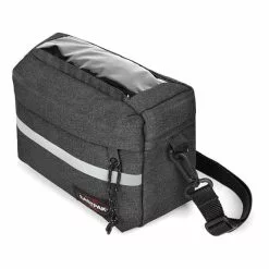 Borsa Da Manubrio Eastpak Aman Bike Nero Grigio-blu Riflettente 7 Borsa Da Manubrio Eastpak Aman Bike Nero Grigio-blu Riflettente -Vendite Elettronica Ciclismo eap ek0a5bam77h 004