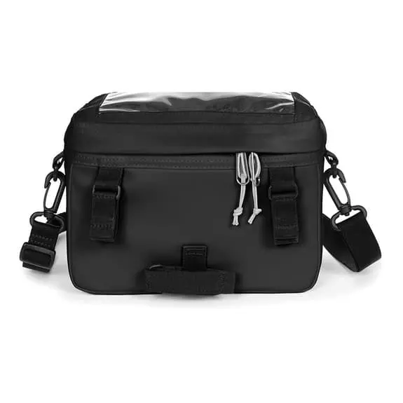 Borsa Da Manubrio Eastpak Aman Bike Nero 2 Borsa Da Manubrio Eastpak Aman Bike Nero - immagine 2