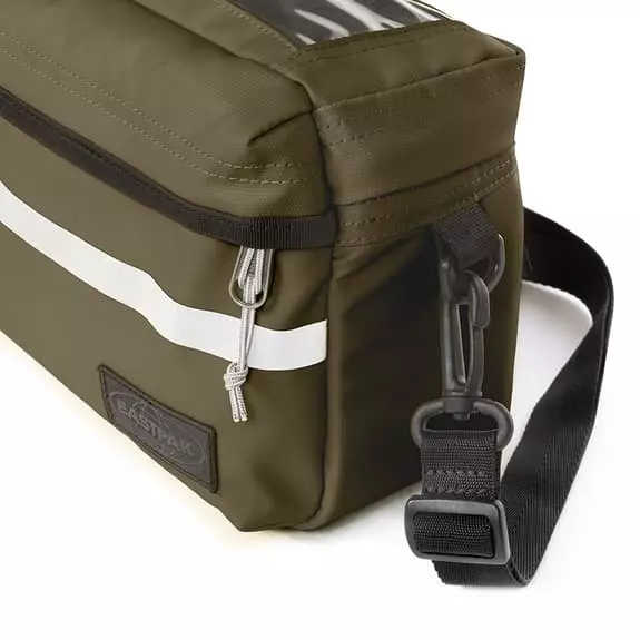 Borsa Da Manubrio Eastpak Aman Bike Verde Scuro 3 Borsa Da Manubrio Eastpak Aman Bike Verde Scuro - immagine 3