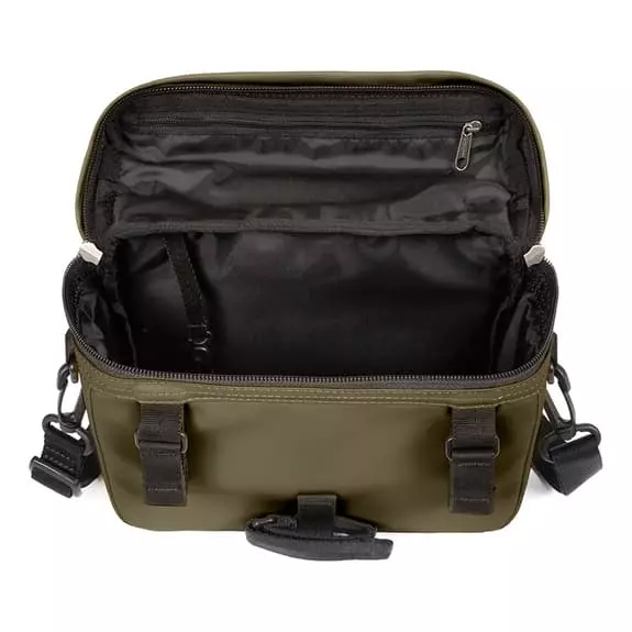 Borsa Da Manubrio Eastpak Aman Bike Verde Scuro 4 Borsa Da Manubrio Eastpak Aman Bike Verde Scuro - immagine 4