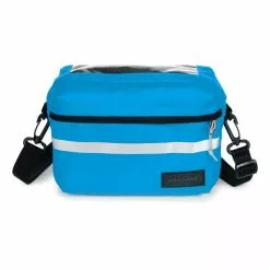 Borsa Da Manubrio Eastpak Aman Bike Azzurro Grigio Riflettente