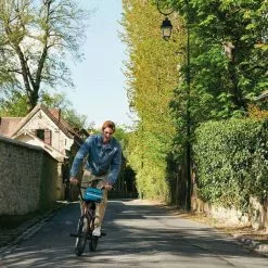 Borsa Da Manubrio Eastpak Aman Bike Azzurro Grigio Riflettente -Vendite Elettronica Ciclismo eap ek0a5bamw03 006