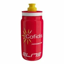 Borraccia Elite Fly Team Cofidis 2022 550 Ml