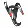 Portaborraccia Elite Vico Carbono Nero Rosso
