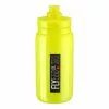 Borraccia Elite Fly Giallo Logo Nero 550 Ml