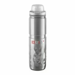 Borraccia Elite Ice Fly 650 Ml Trasparente