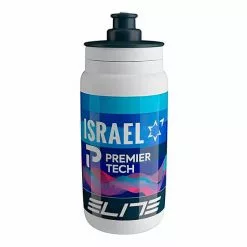 Borraccia Elite Fly Israel-Premier Tech 2023 550 Ml