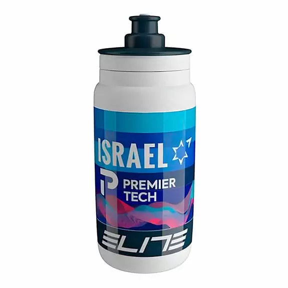 Borraccia Elite Fly Israel-Premier Tech 2023 550 Ml 1 Borraccia Elite Fly Israel-Premier Tech 2023 550 Ml