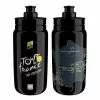 Borraccia Elite Fly Tour De France 2023 550 Ml Nero