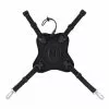 Supporto Per Il Petto Ergon Per Fotocamera Nero