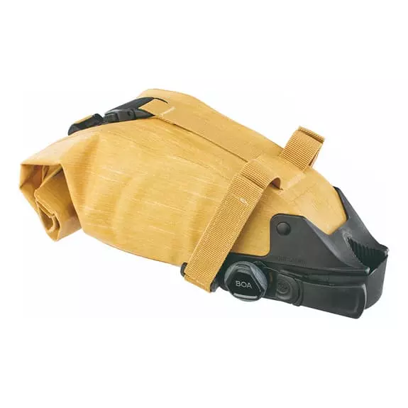 Borsa Sottosella Evoc Seat Pack Boa 2L Marrone 1 Borsa Sottosella Evoc Seat Pack Boa 2L Marrone