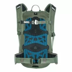 Zaino Idrico Evoc Stage 12L Verde Oliva -Vendite Elettronica Ciclismo evo 100204 332 002