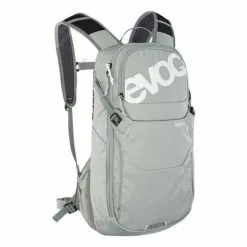 Zaino Idrico Evoc Ride 12L + 2L Bladder Grigio-blu