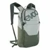 Zaino Idrico Evoc Ride 8L + 2L Bladder Grigio Verde