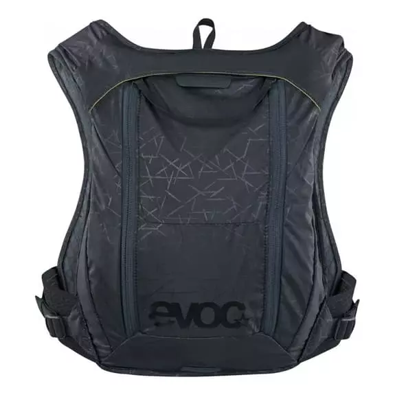 Zaino Idrico Evoc Hydro Pro 3 + 1,5L Bladder Nero 1 Zaino Idrico Evoc Hydro Pro 3 + 1,5L Bladder Nero