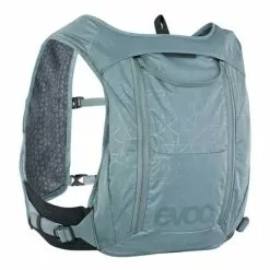 Zaino Idrico Evoc Hydro Pro 3 + 1,5L Bladder Grigio-blu