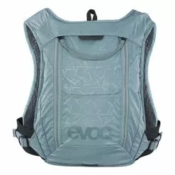 Zaino Idrico Evoc Hydro Pro 1,5 + 1,5L Bladder Grigio-blu
