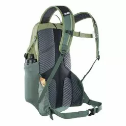 Zaino Idrico Evoc Ride 16L Verde Oliva Verde Scuro 6 Zaino Idrico Evoc Ride 16L Verde Oliva Verde Scuro -Vendite Elettronica Ciclismo evo 20835 002