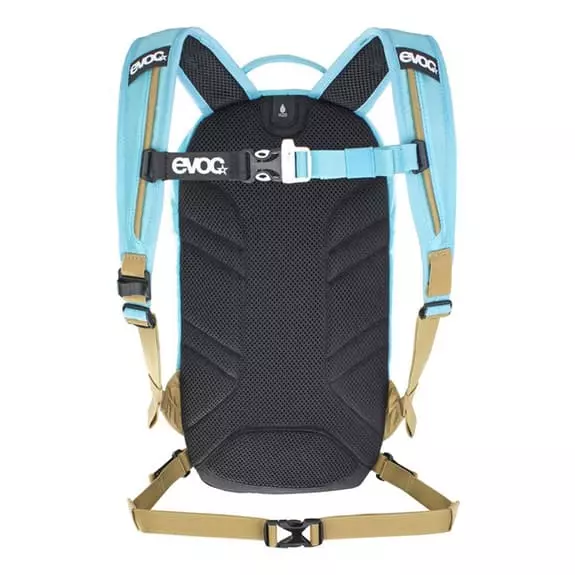 Zaino Idrico Evoc Joyride 4L Blu Dorato Bambini 2 Zaino Idrico Evoc Joyride 4L Blu Dorato Bambini - immagine 2