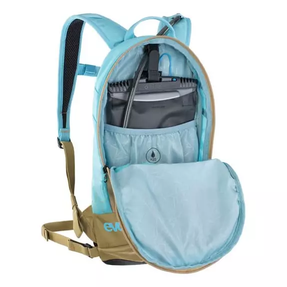 Zaino Idrico Evoc Joyride 4L Blu Dorato Bambini 3 Zaino Idrico Evoc Joyride 4L Blu Dorato Bambini - immagine 3